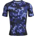 Under Armour Hg Armour Printed Kortarmet T-skjorte
