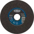 Tyrolit PREMIUM*** skæreskive 125 x 1,6 x 22,23 A 46 S- BFP - (25 stk.)