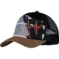 Buff Trucker Cap