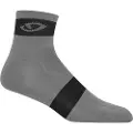 Giro COMP RACER sokker hvit str. M (40–42) (NY)
