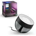 Philips Hue Iris Transportabel Bordlampe - BT - Svart