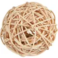 Trixie Rattan Ball ø 4 cm