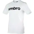 Umbro Linear Kortarmet T-skjorte