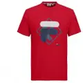 FILA Fam0447 Kortarmet T-skjorte