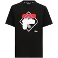 FILA Fat0340 Kortarmet T-skjorte