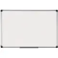 BI-Office Whiteboard, Bi-Office Classic, lakeret, 100 x 150 cm