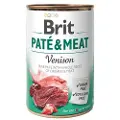 Brit PATE & MEAT VENISON 400g