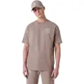 New Era League Essntls Lc New York Yankees Kortarmet T-skjorte