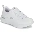 SKECHERS for woman. 150061 Arch Fit 2.0-Star Bo Shoes White (36), Flat, Laces, Casual, Sport, Multisport