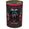 Fitmin Dog For Life, 6 x 400 g - Biff