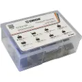 Union Dbp10 Shimano Deore Skivebremseklosser 25 Enheter