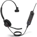 Jabra Engage 50 Ii Link Usb-c Ms Mono Hodetelefoner