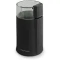 Esperanza ESPRESSO - Kaffekvern - 160 W - svart
