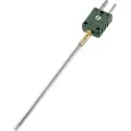 B & b thermotechnik B & B Thermo-Technik K-M625 0100-10 Temperatursensor -200 til 1100 °C Sensortype K