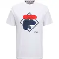 FILA Fat0340 Kortarmet T-skjorte