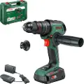 Bosch Advancedimpact 18v-80 Quicksnap 1x 2.5ah Elektrisk Skrutrekker