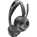 Poly Voyager Focus 2 Voip-hodetelefoner