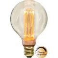 Star Trading E27 LED-pære G95 2,5W 1800K