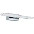 Eglo Tabiano, Kromfarget, Hvit, Plast, Stål, IP20, LED, 300 lm, 4000 K