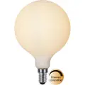 Star Trading Lyspære E14 G95 opal 1,5W 2600K