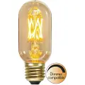 Star Trading E27 LED-pære Dimbar 3,8W 1800K