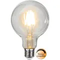 Star Trading E27Lyspære LED G95 4,7W /(40W) 2700K