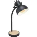 Eglo EGLOBordlampe LubenhamSvartBordlamperFra Homeroom