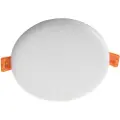 Kanlux S.A. Kanlux 29584 Arel LED-indbygningslys LED (RGB) LED indbygget 10 W Hvid