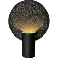 By Rydens By RydénsBordlampe Colby XL 50 cmSvartBordlamperFra Homeroom