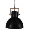 PR Home PR HomeTaklampe Ashby Singel 39 cmSvartTakpendlerFra Homeroom