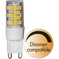 Star Trading Dimbar G9 Lyspære 3,6W 2700K