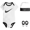 Nike Kids Ln0072 Kortskjorte Sett
