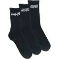 Vans Classic Crew 9.5-13 Sokker svart