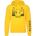 Heroes Inc Pokemon Pikachu Katakana Hetteskjorte