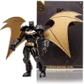 Mcfarlane Toys Batman Gull Dc Multivers Hellbat Knightmare Label Figur 18 Cm