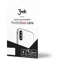 3MK - Glas til Linse - Hybrid Glas - 7H - Til Apple iPhone XR