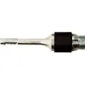 Baier Adapter SDS ->½ M. SDS Adapter til sds plus maskinerm. ½ udv. gevind og indv. Konus A, til diamantbor mm CCU850X
