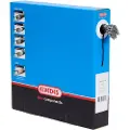 Elvedes 1x19 Stainless N-nipple 4x4 Girvaier 100 Enheter