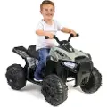 FEBER Firehjuling Boxer Ce Motorsykkel 12v