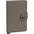 Secrid Miniwallet Matte Lommebok I Skinn