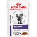 Royal Canin Canin Expert Feline Neutered Balance i saus - 12 x 85 g