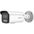 Hikvision Pro Series With Colorvu Ds-2cd2t47g2h-lisu/sl 2.8 Mm Ef Bullet Ip Indoor/outdoor 2k Ceiling/wall Overvåkningskamera