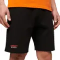 Superdry Sport Tech Logo Tapered Sports Shorts