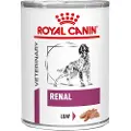 Royal Canin Veterinary Canine Renal mousse - Økonomipakke: 24 x 410 g