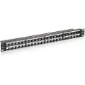 Equip Cat 6 Slim Tomt Patchpanel 48 Porter