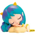 BANDAI NAMCO - Urusei Yatsura - Anime ver. Q posket sleeping-Lum- 14 cm - Figur