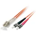 Equip Os2 Lc-st 2 M Fiberoptisk Kabel
