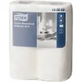 Tork Køkkenruller Tork Ekstra Plus Premium 2-lag hvid - (24 ruller pr. pakke)