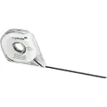 Legamaster 7-433301, 3 m, Sort, 9 cm, 3 mm, 8000 mm, 23 g