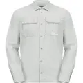 Jack Wolfskin Barrier Skjorte Med Lange Ermer